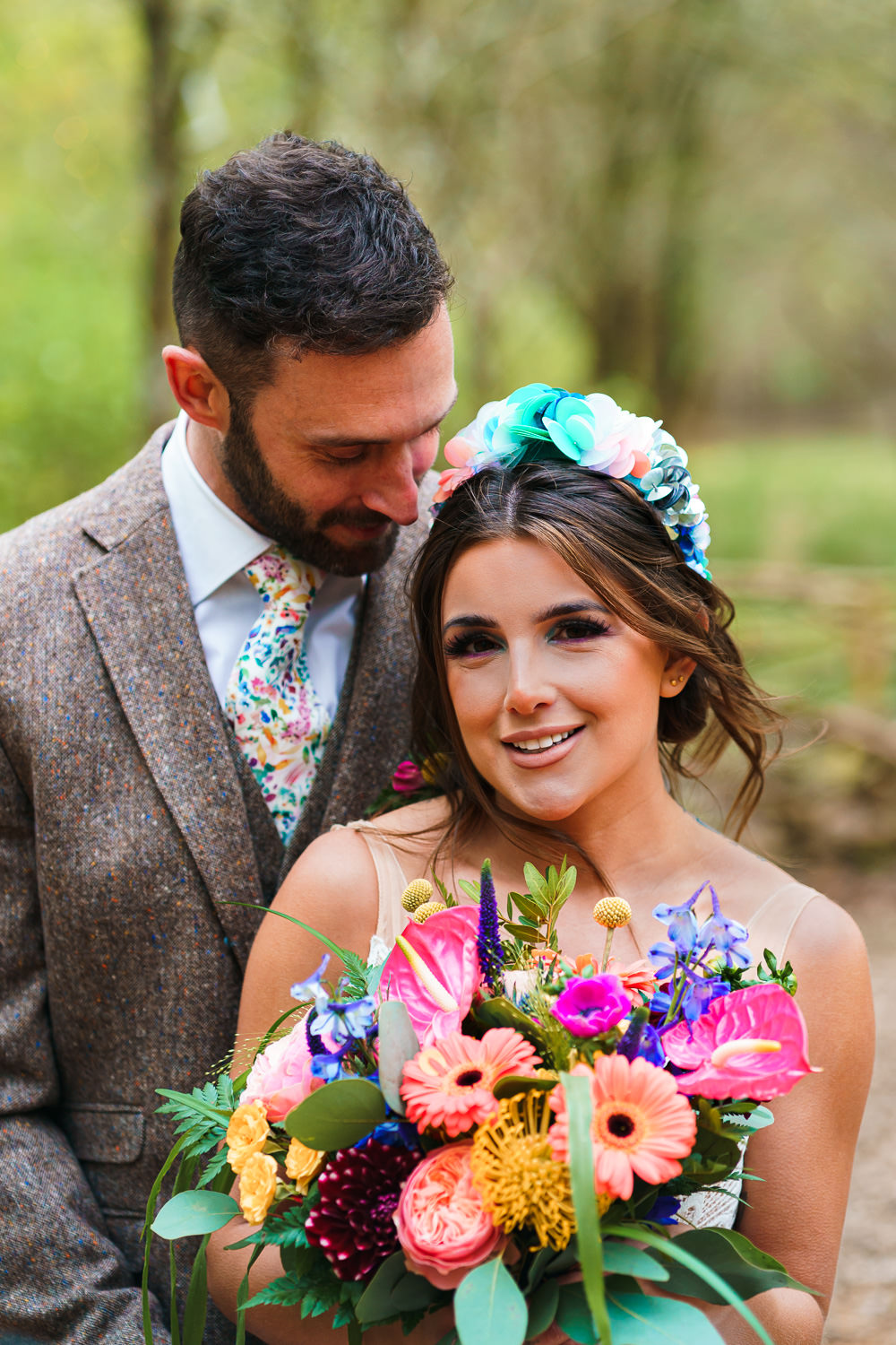 Endeavour Woodland Weddings Brad Gommon Photography