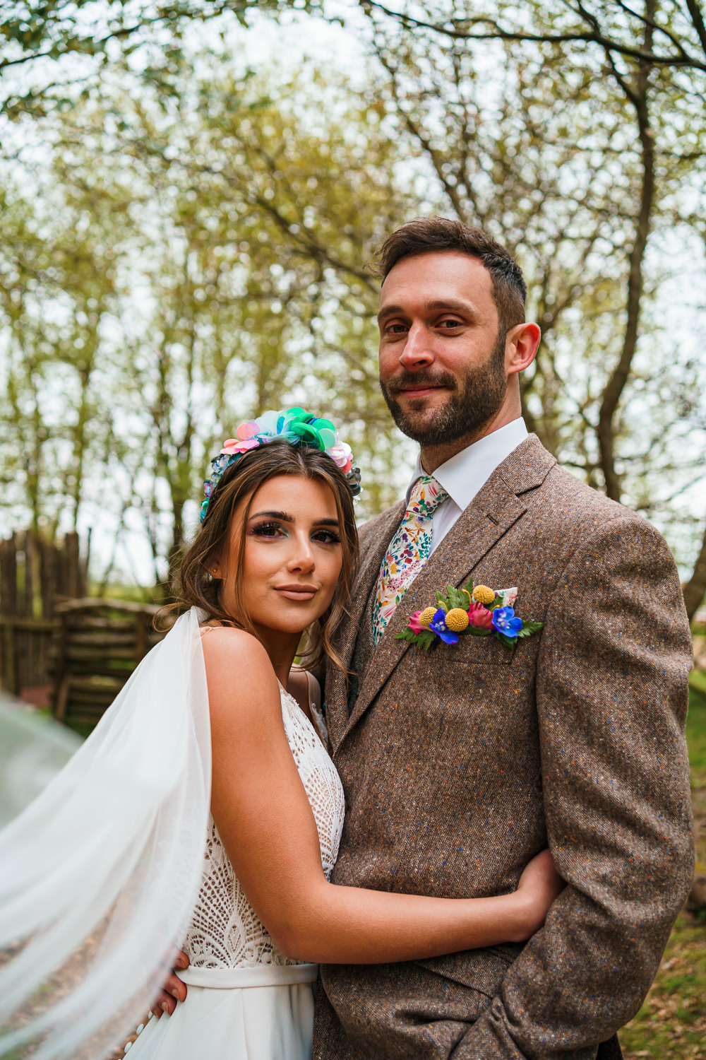 Endeavour Woodland Weddings Brad Gommon Photography