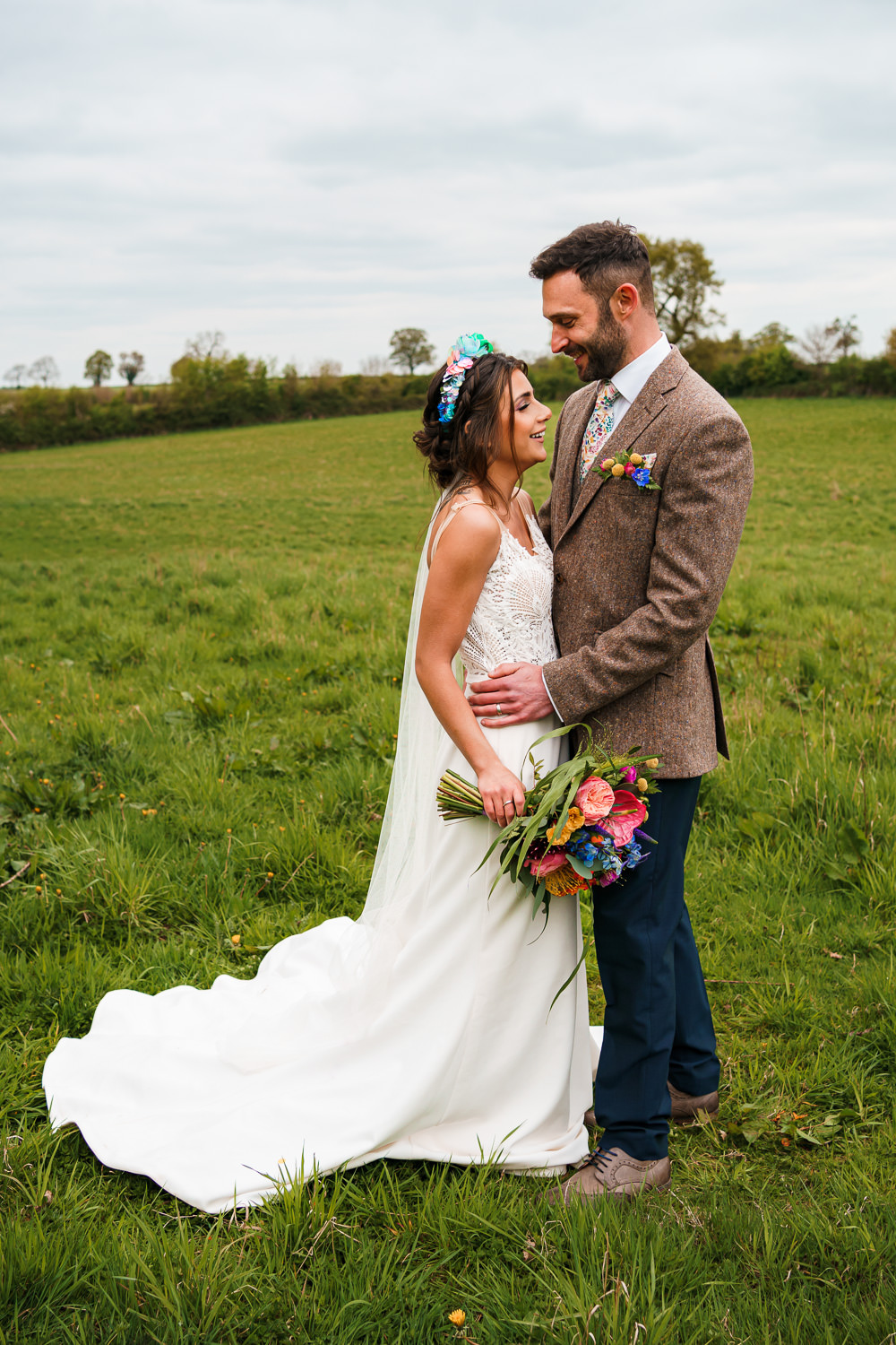 Endeavour Woodland Weddings Brad Gommon Photography