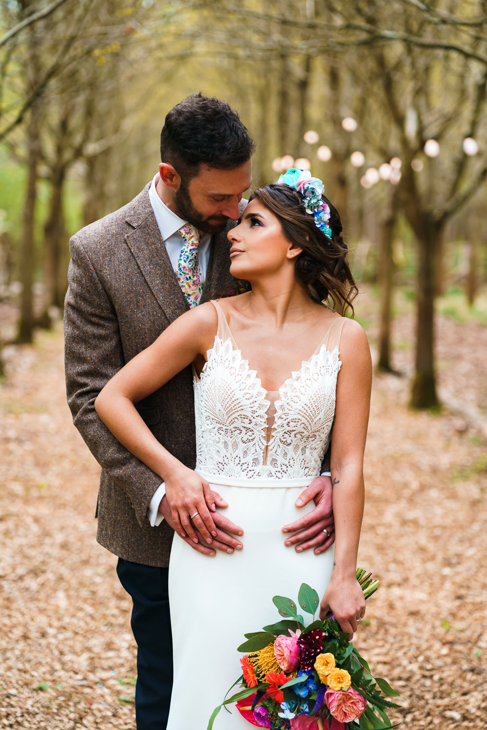Endeavour Woodland Weddings Brad Gommon Photography