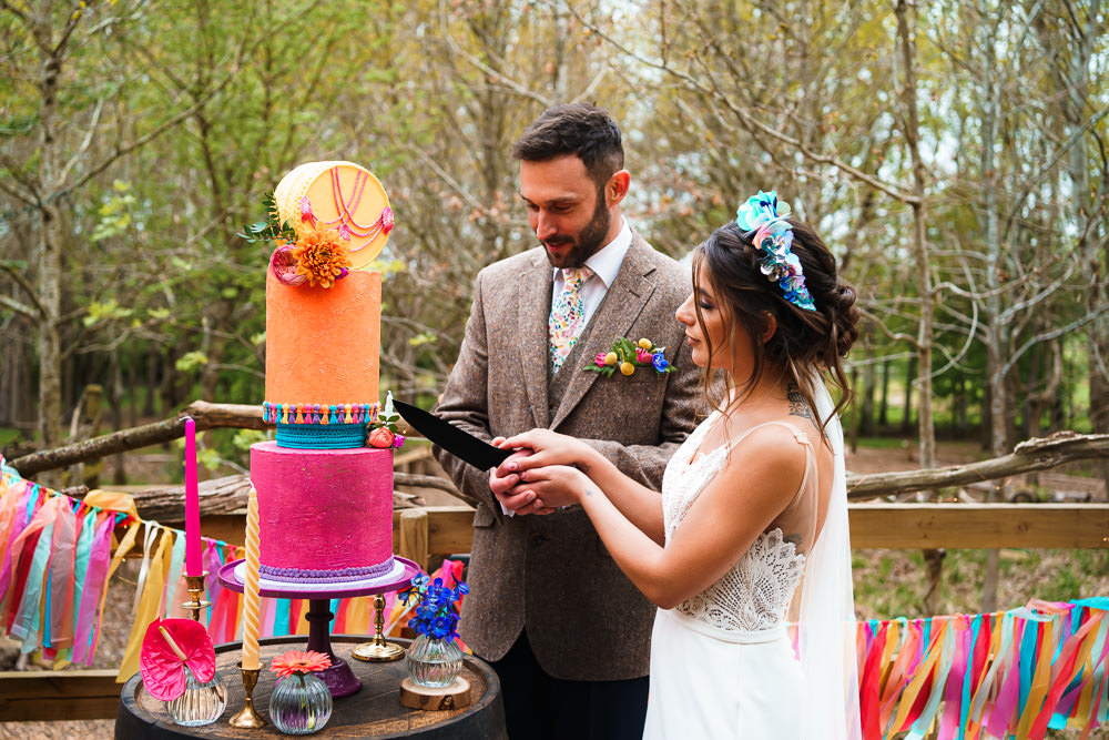 Endeavour Woodland Weddings Brad Gommon Photography