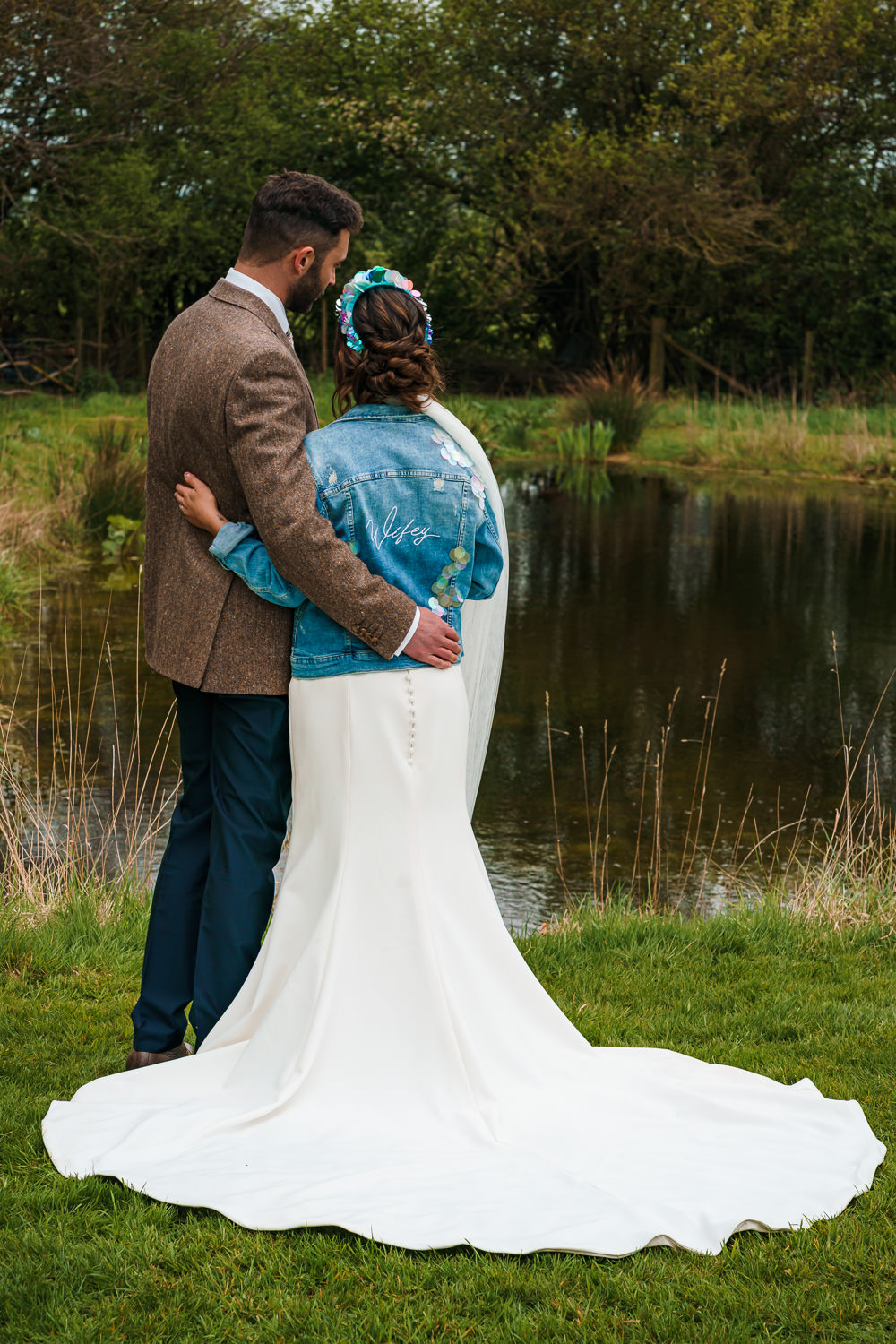 Endeavour Woodland Weddings Brad Gommon Photography