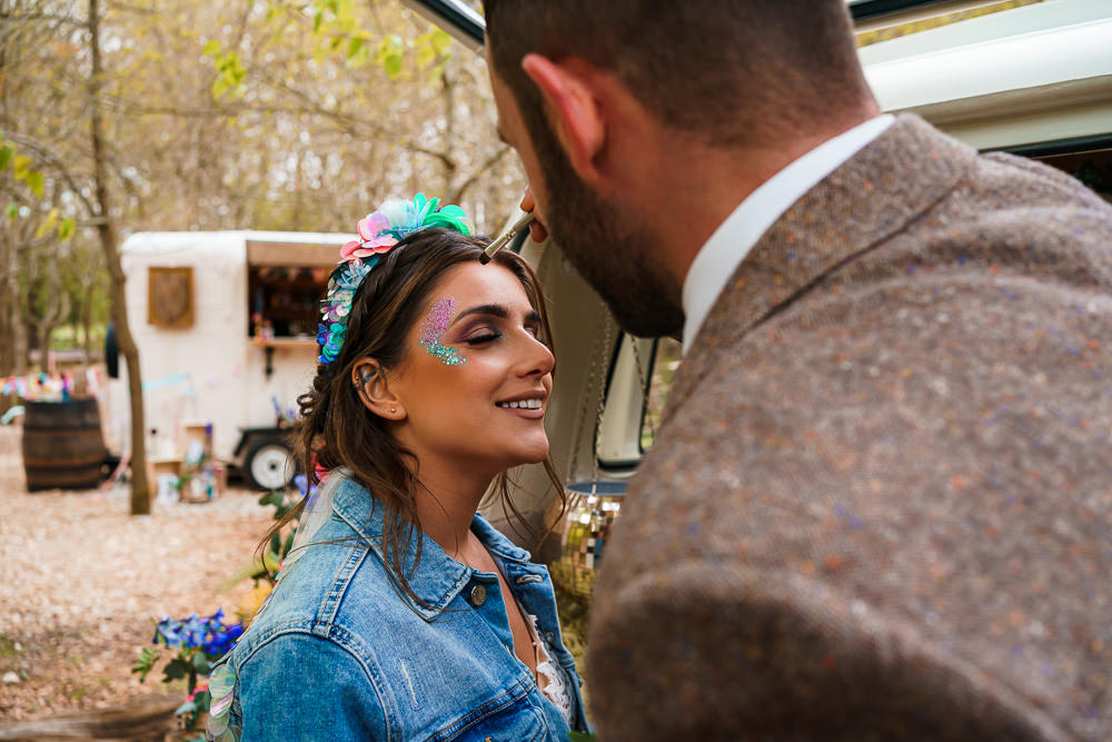 Endeavour Woodland Weddings Brad Gommon Photography