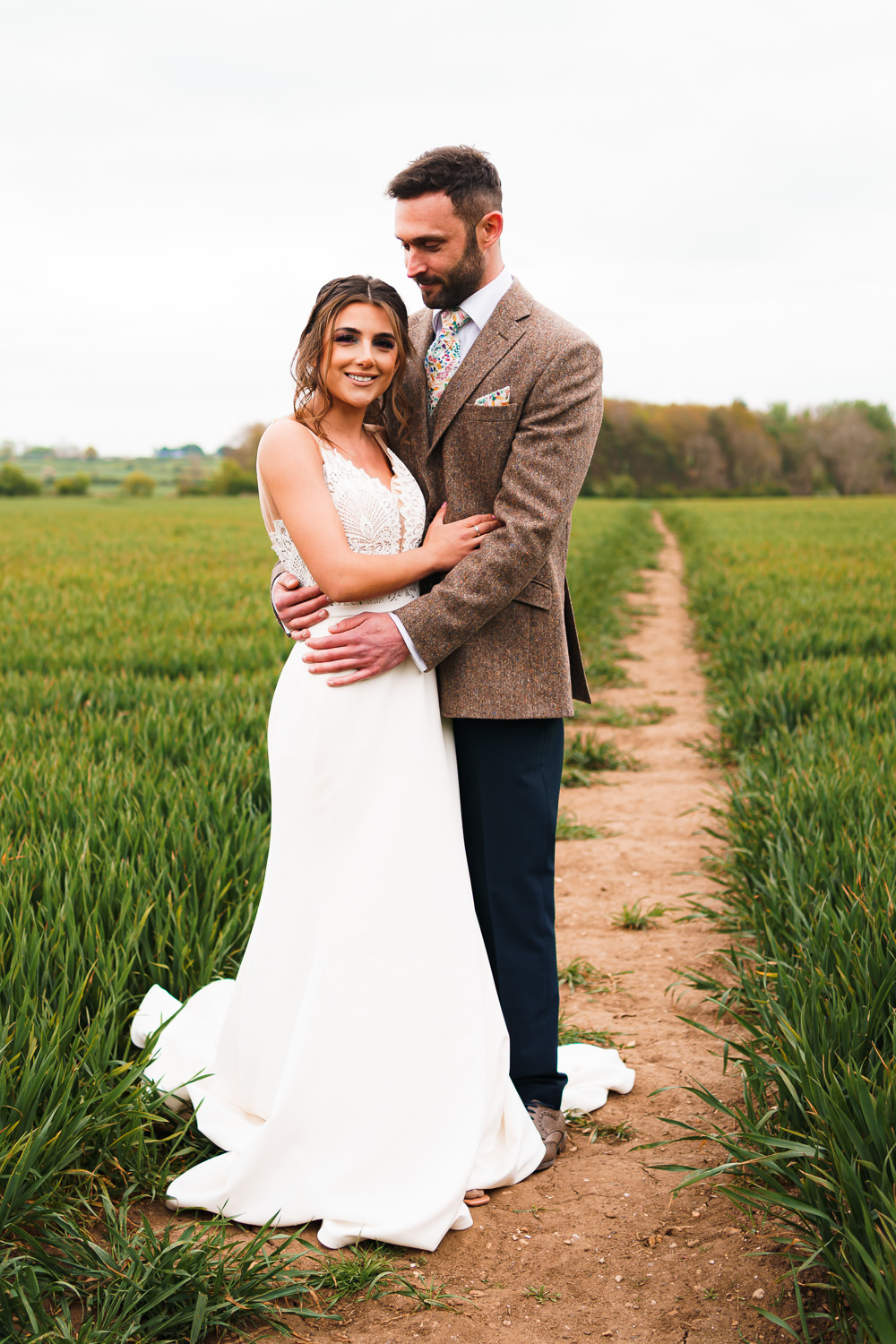 Endeavour Woodland Weddings Brad Gommon Photography