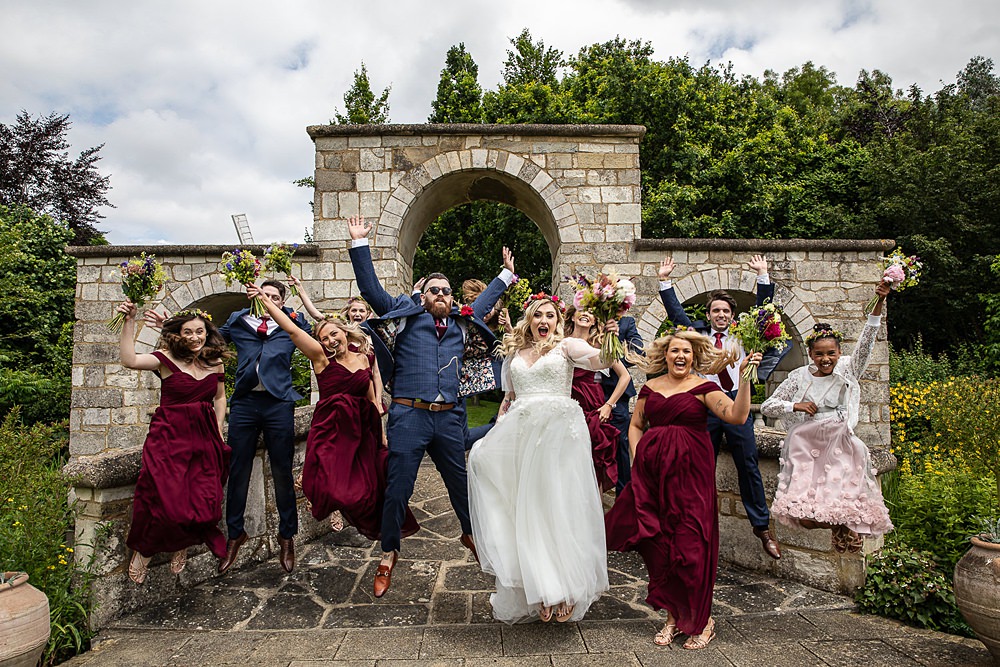 Flaxbourne Gardens Wedding Lorna Newman Weddings