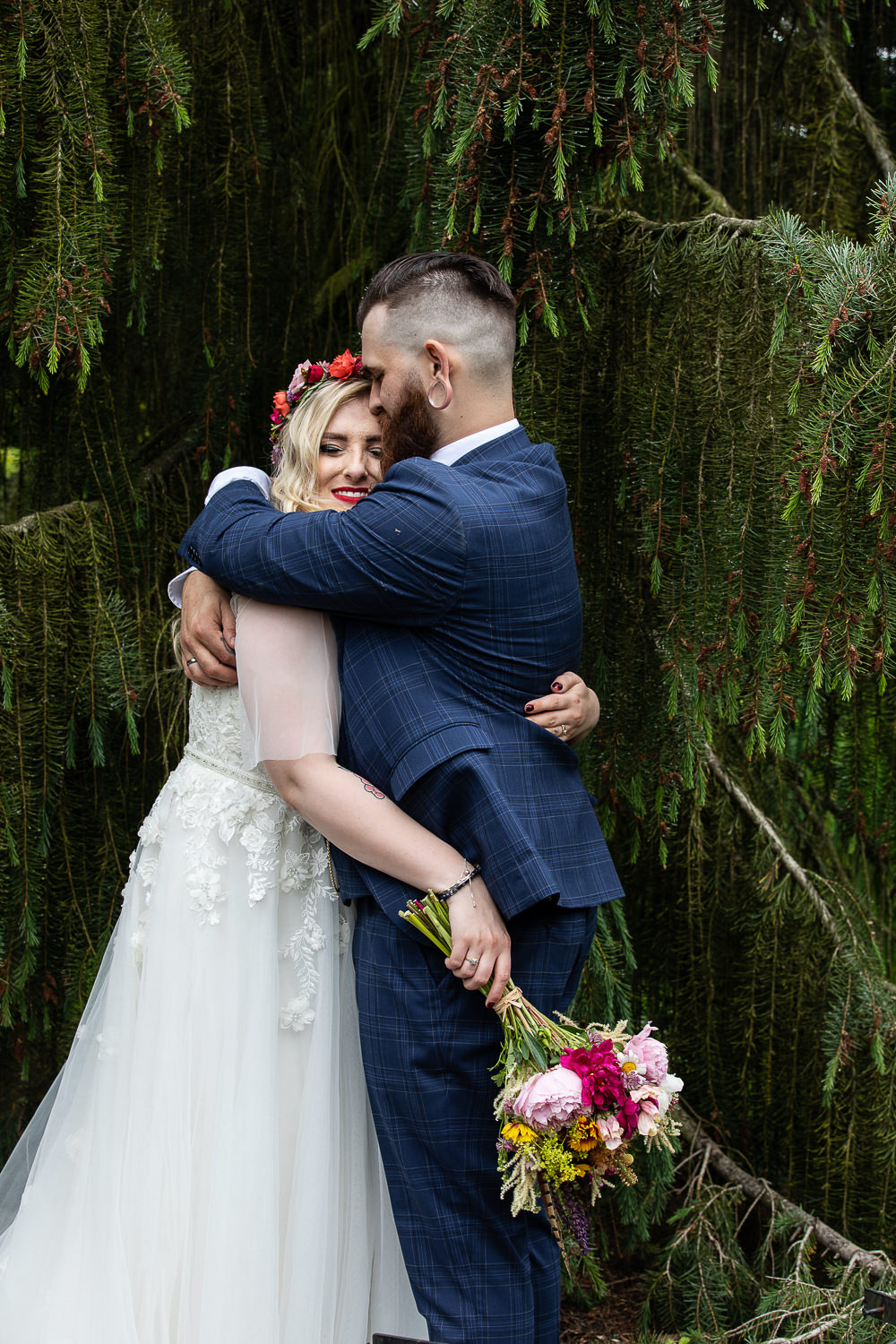 Flaxbourne Gardens Wedding Lorna Newman Weddings
