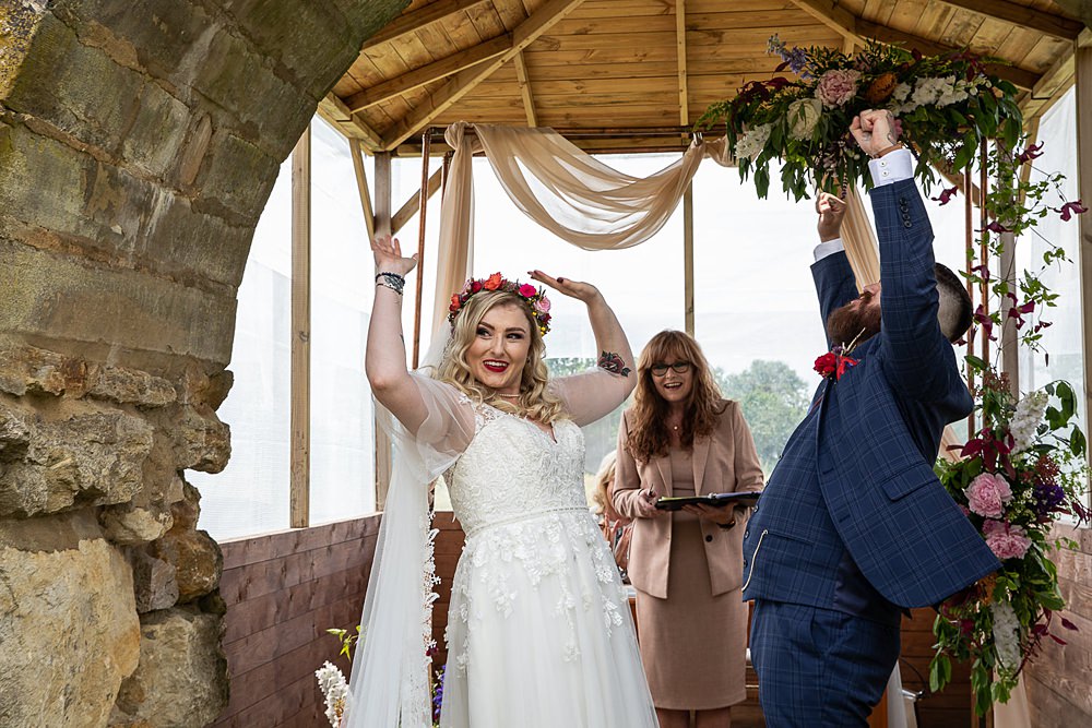 Flaxbourne Gardens Wedding Lorna Newman Weddings