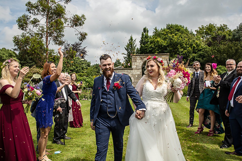 Flaxbourne Gardens Wedding Lorna Newman Weddings
