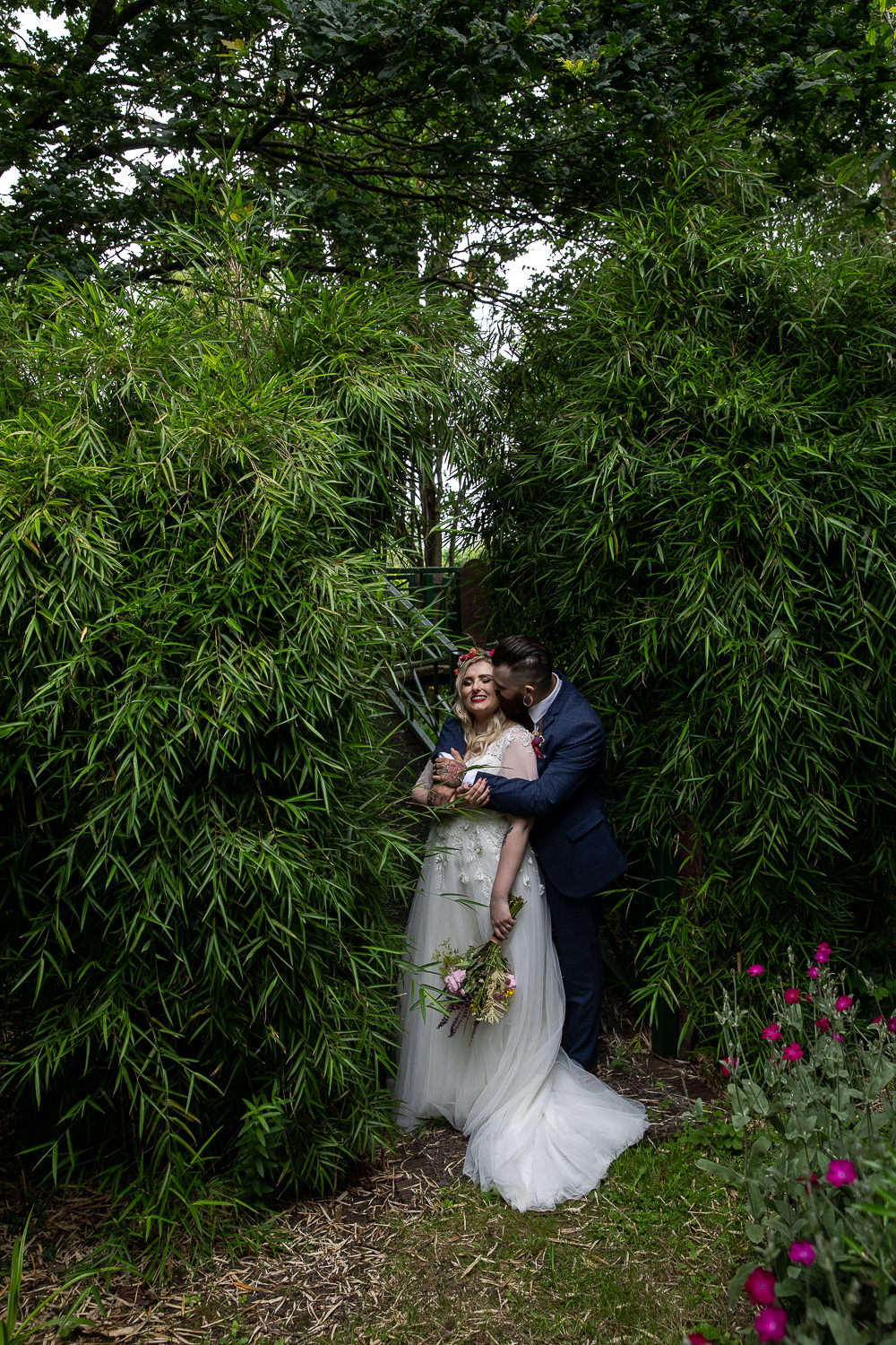 Flaxbourne Gardens Wedding Lorna Newman Weddings