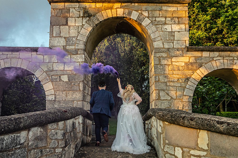 Flaxbourne Gardens Wedding Lorna Newman Weddings