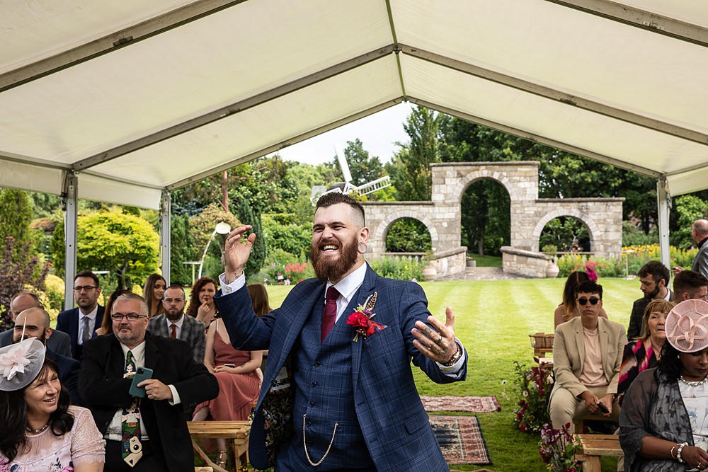 Flaxbourne Gardens Wedding Lorna Newman Weddings