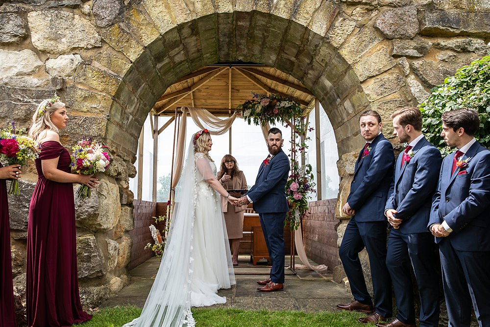 Flaxbourne Gardens Wedding Lorna Newman Weddings
