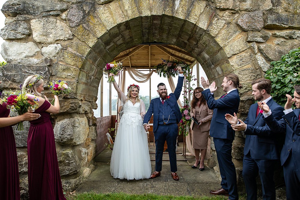 Flaxbourne Gardens Wedding Lorna Newman Weddings