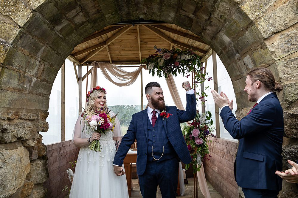 Flaxbourne Gardens Wedding Lorna Newman Weddings