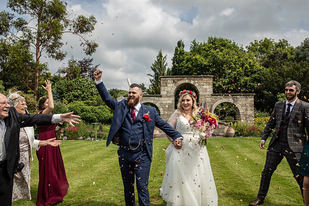 Flaxbourne Gardens Wedding Lorna Newman Weddings