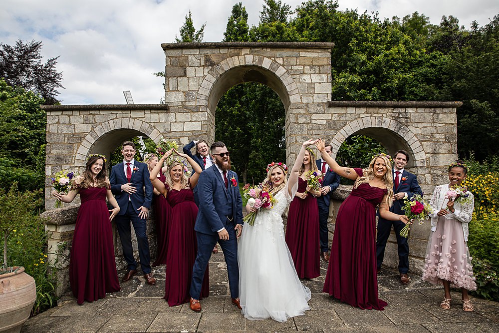 Flaxbourne Gardens Wedding Lorna Newman Weddings