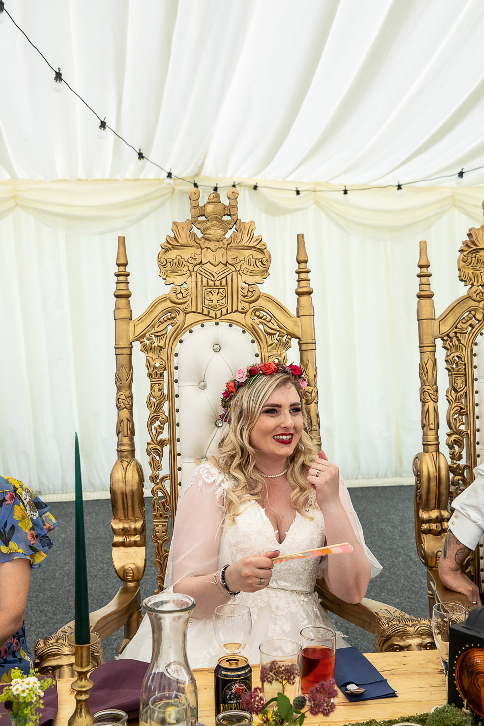 Flaxbourne Gardens Wedding Lorna Newman Weddings