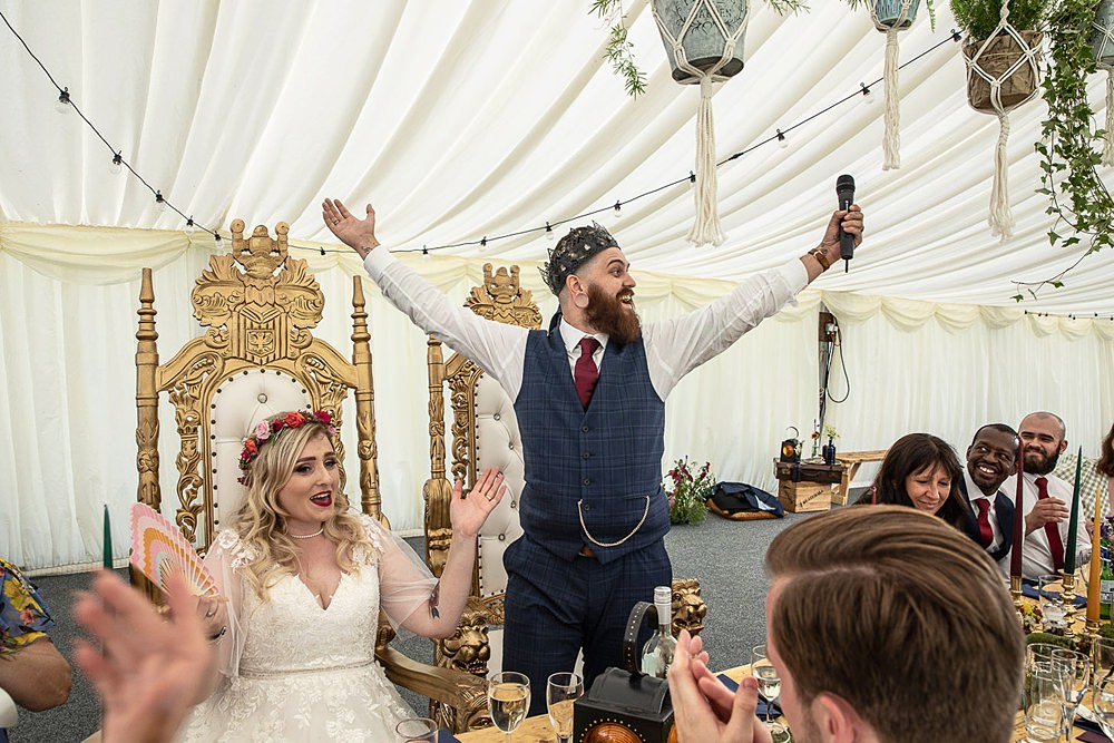 Flaxbourne Gardens Wedding Lorna Newman Weddings