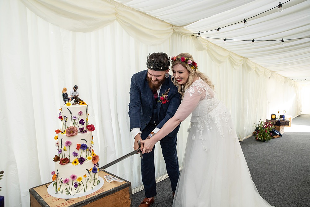 Flaxbourne Gardens Wedding Lorna Newman Weddings