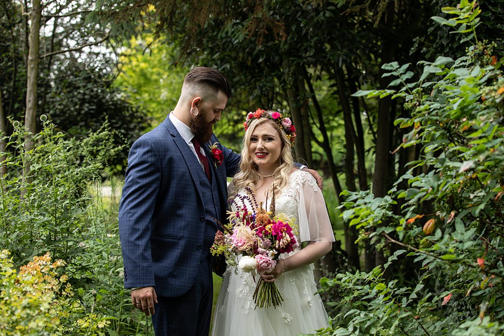 Flaxbourne Gardens Wedding Lorna Newman Weddings