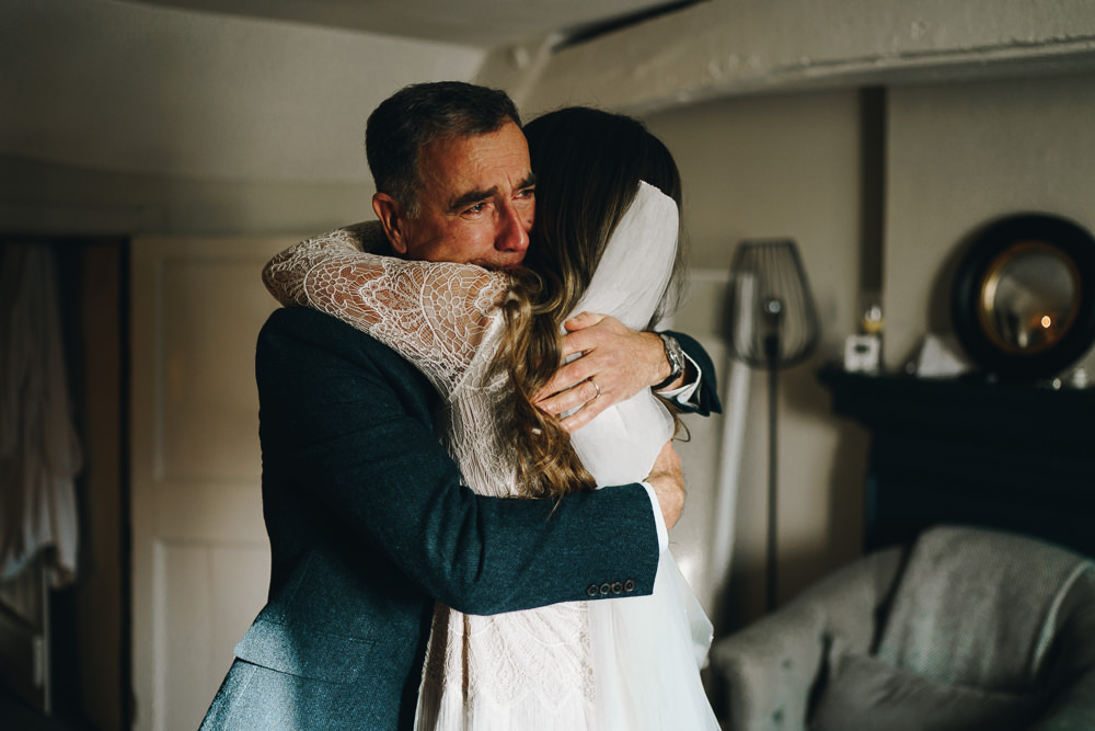 Gloucestershire Barn Wedding Winnington & Coe