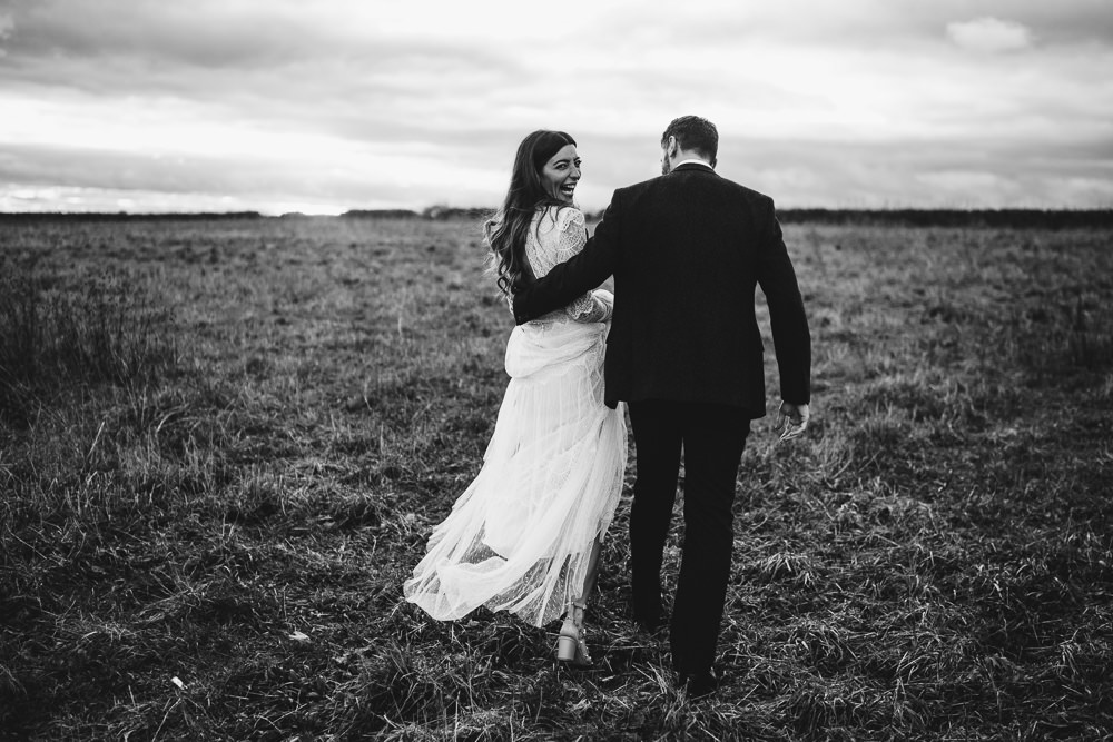 Gloucestershire Barn Wedding Winnington & Coe