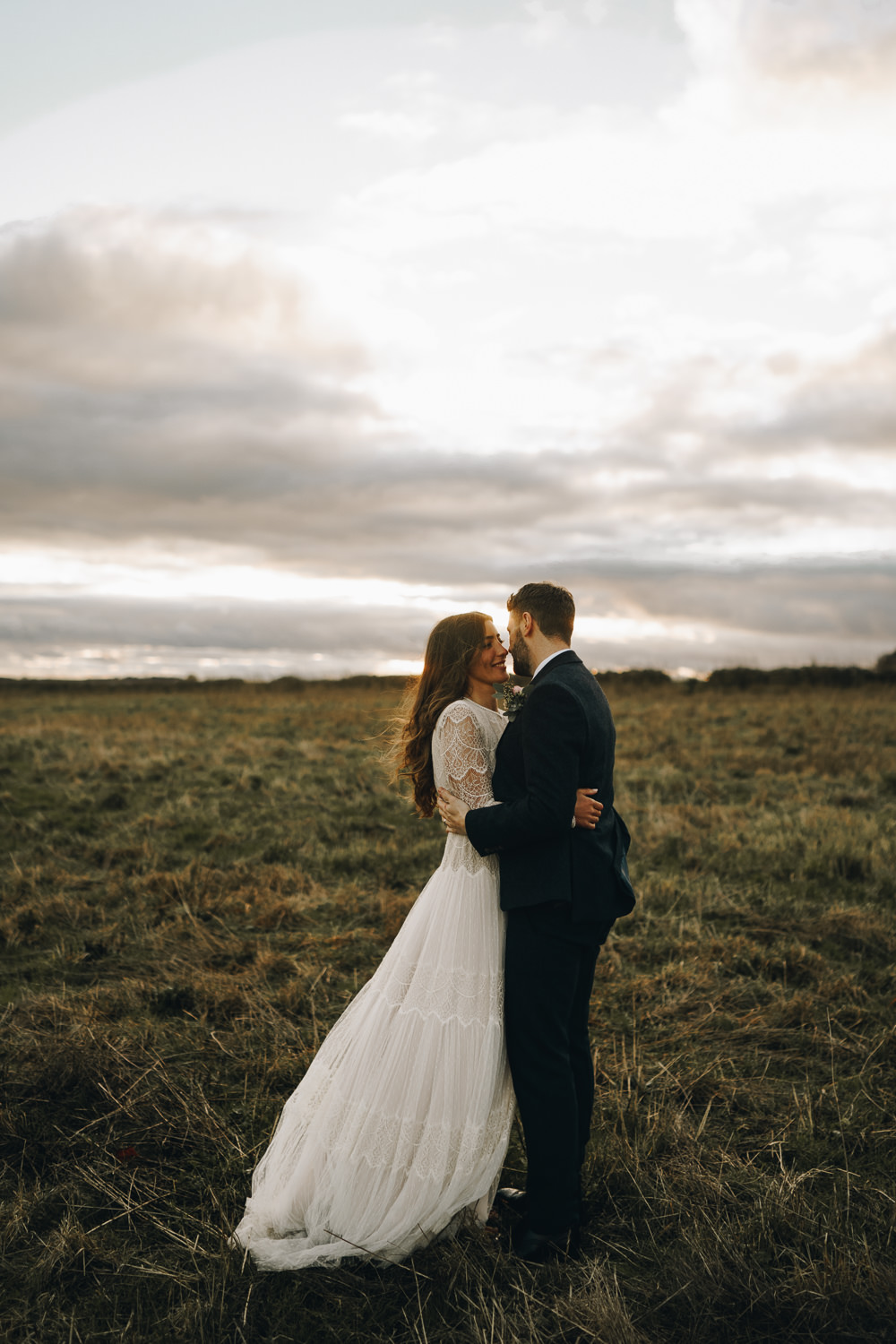 Gloucestershire Barn Wedding Winnington & Coe