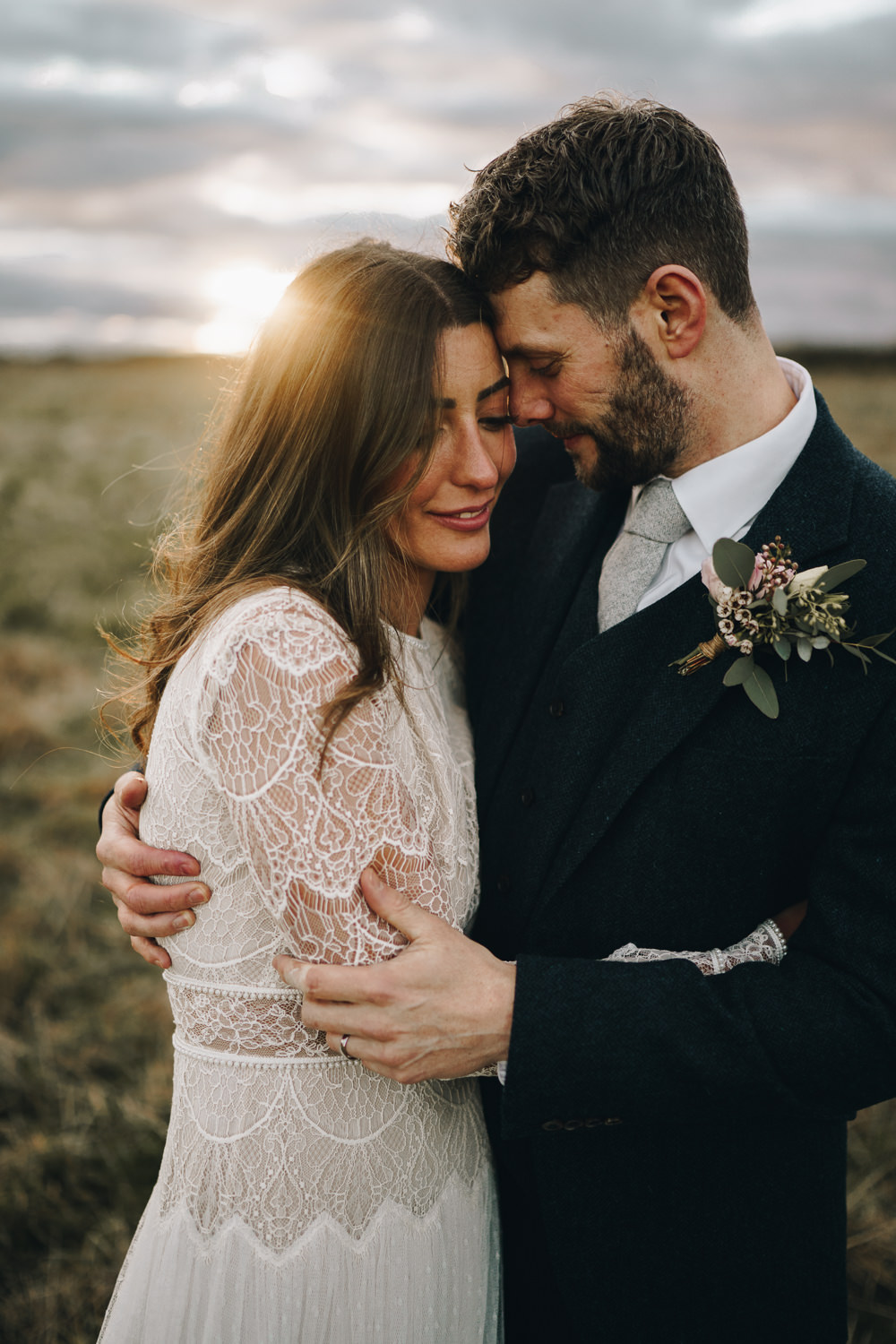 Gloucestershire Barn Wedding Winnington & Coe