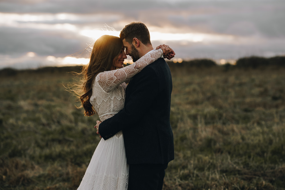 Gloucestershire Barn Wedding Winnington & Coe