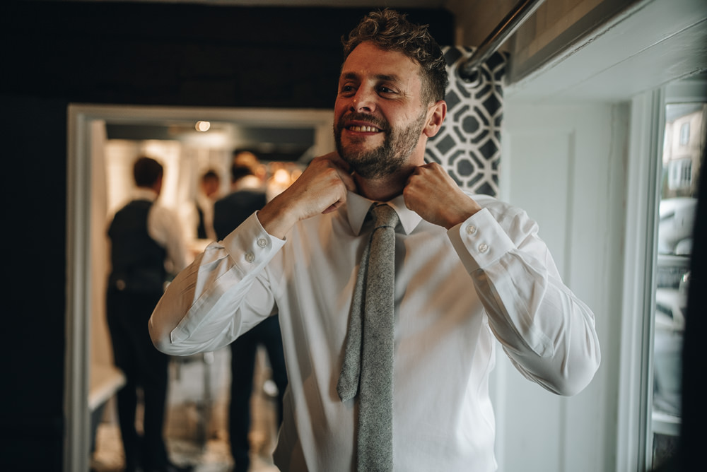 Gloucestershire Barn Wedding Winnington & Coe
