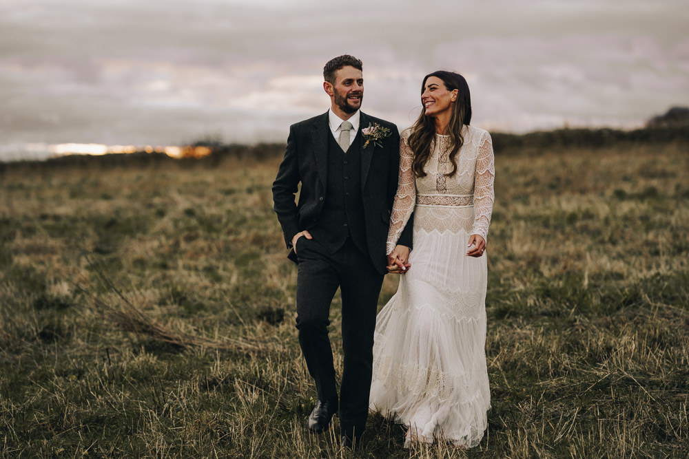 Gloucestershire Barn Wedding Winnington & Coe