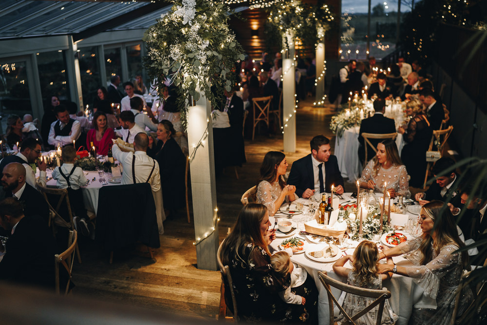 Gloucestershire Barn Wedding Winnington & Coe