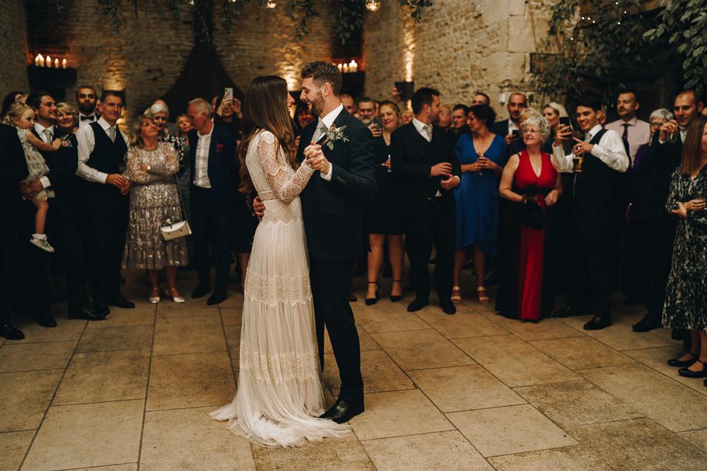 Gloucestershire Barn Wedding Winnington & Coe