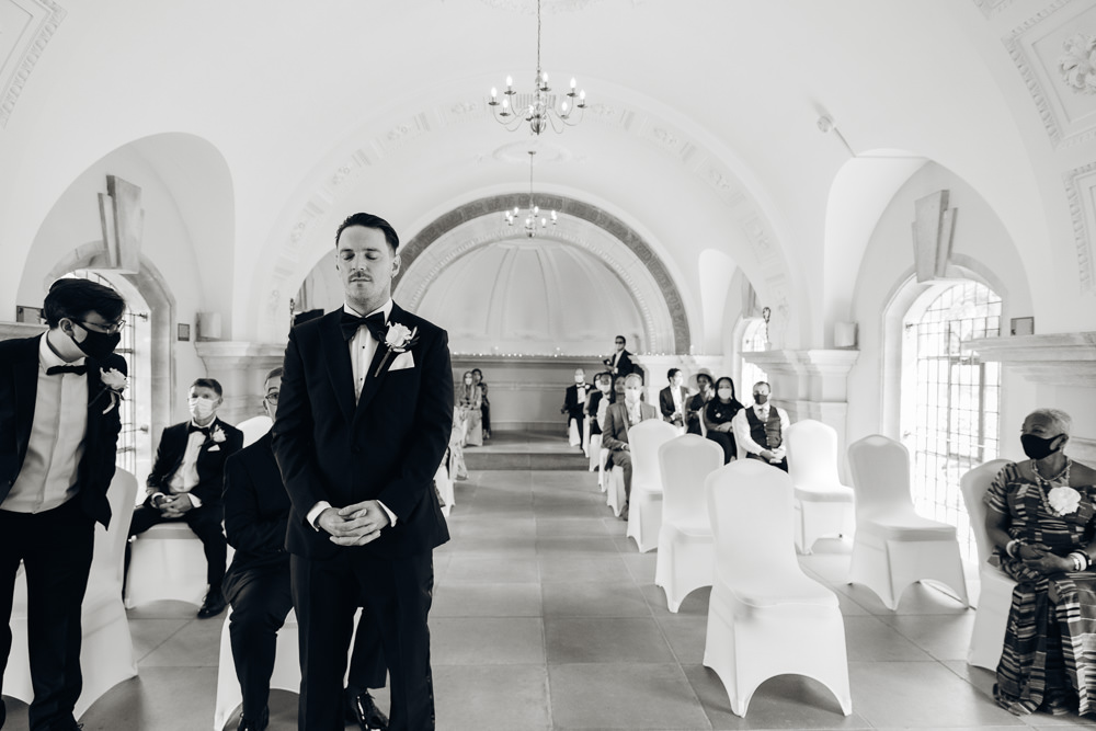 Heath Farm Wedding Alexandra Wallace Photography