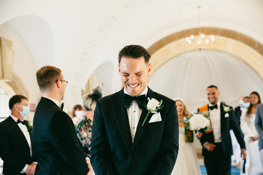 Heath Farm Wedding Alexandra Wallace Photography