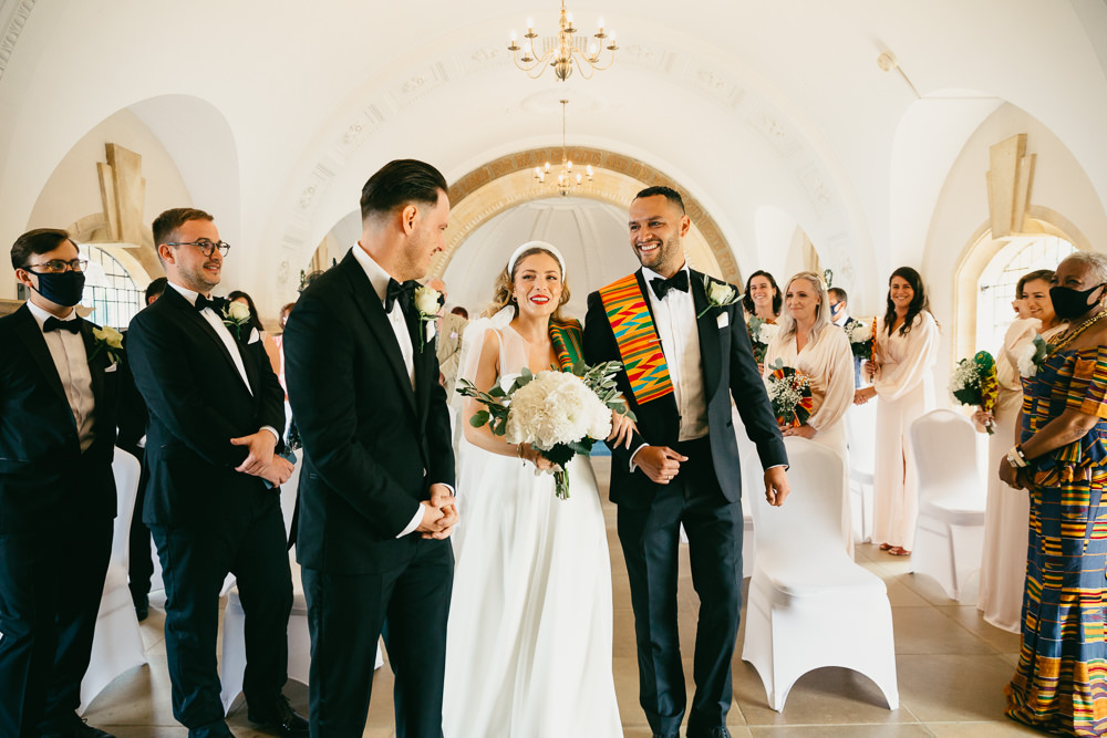 Heath Farm Wedding Alexandra Wallace Photography