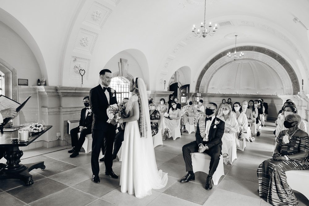 Heath Farm Wedding Alexandra Wallace Photography