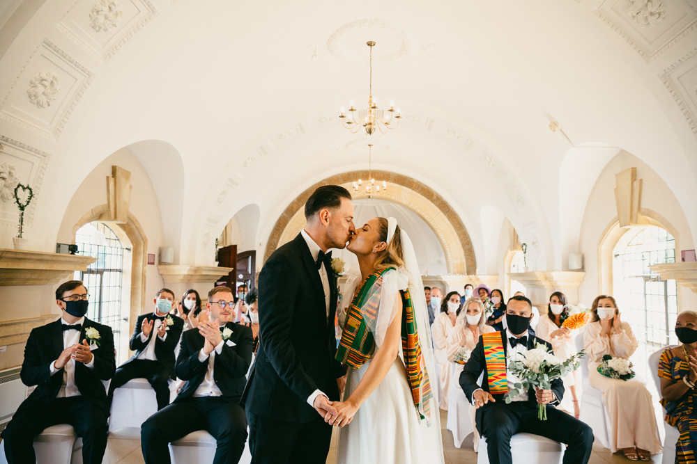 Heath Farm Wedding Alexandra Wallace Photography