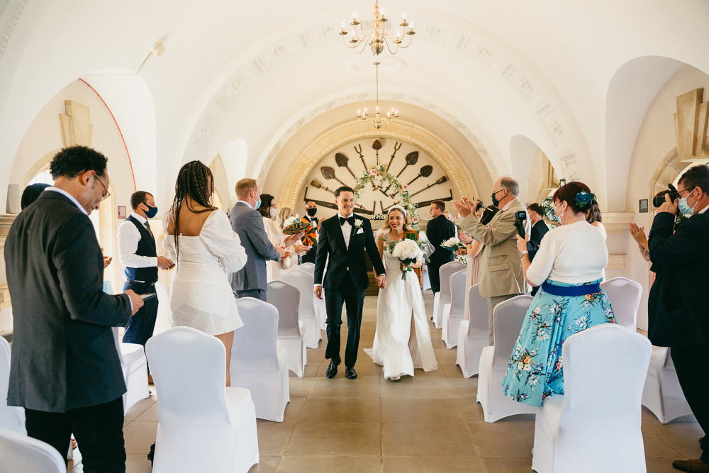 Heath Farm Wedding Alexandra Wallace Photography