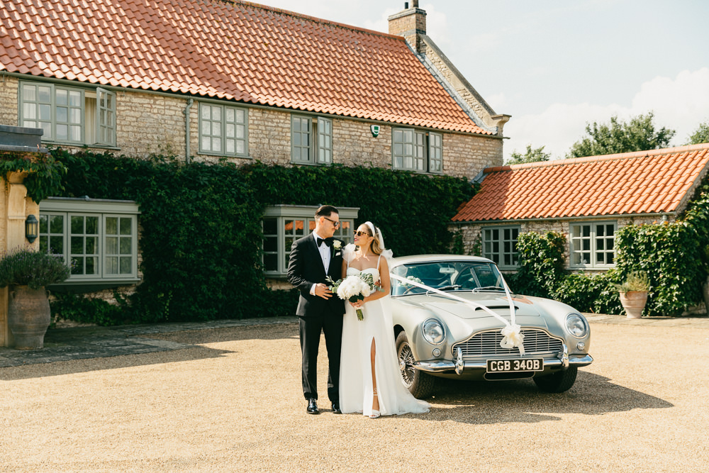 Heath Farm Wedding Alexandra Wallace Photography