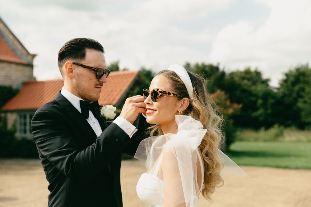 Heath Farm Wedding Alexandra Wallace Photography