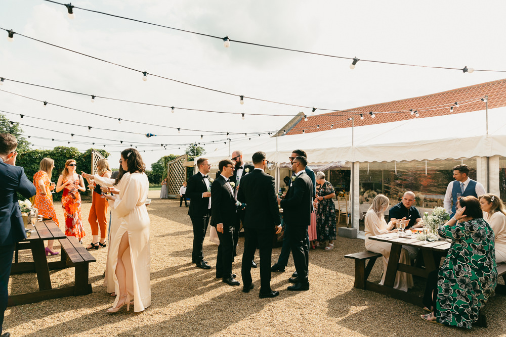 Heath Farm Wedding Alexandra Wallace Photography