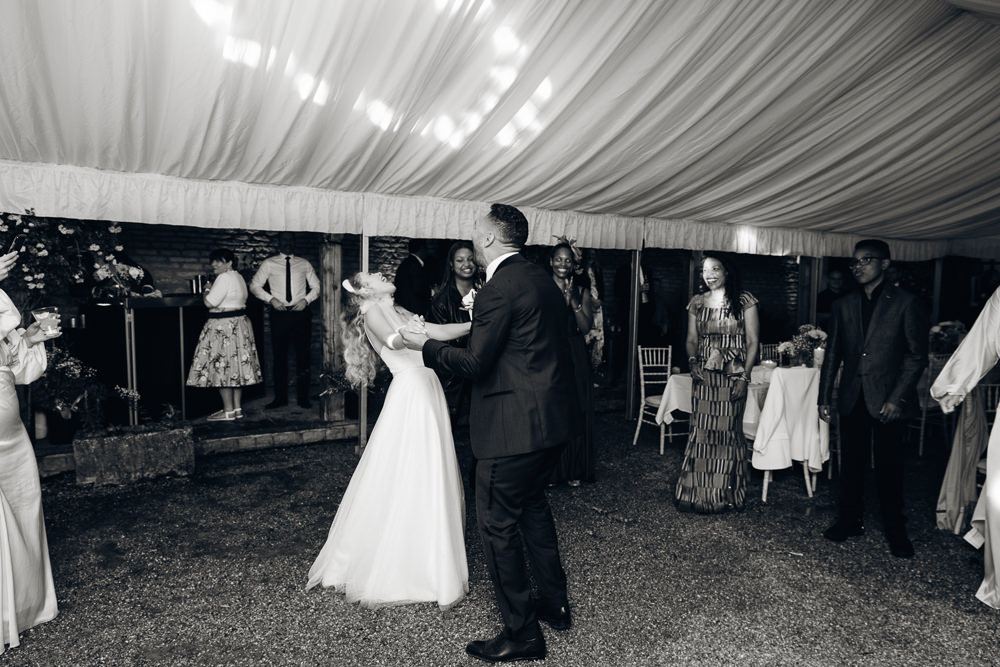 Heath Farm Wedding Alexandra Wallace Photography