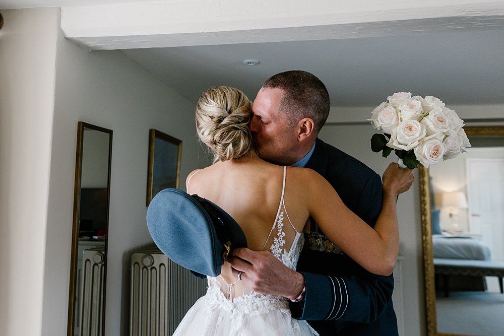 Holkham Hall Wedding Katherine Ashdown Photography
