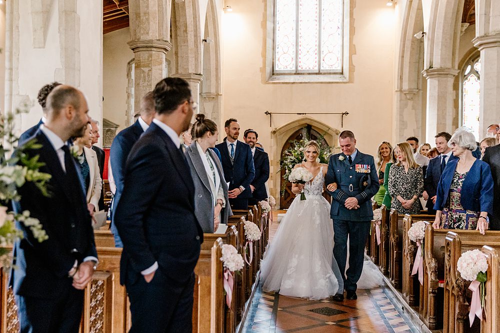 Holkham Hall Wedding Katherine Ashdown Photography