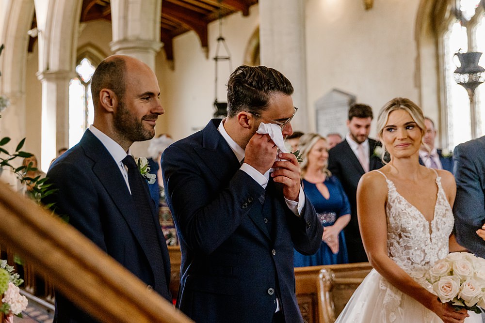 Holkham Hall Wedding Katherine Ashdown Photography