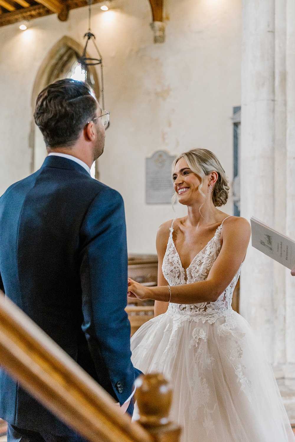 Holkham Hall Wedding Katherine Ashdown Photography