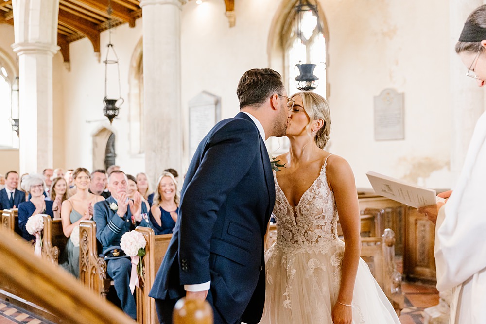 Holkham Hall Wedding Katherine Ashdown Photography