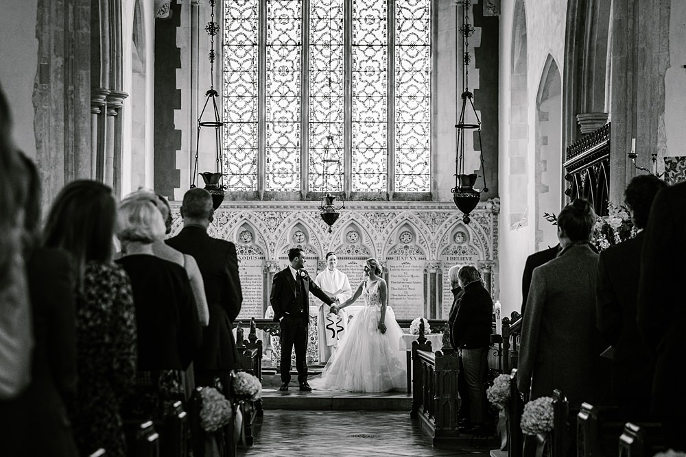 Holkham Hall Wedding Katherine Ashdown Photography