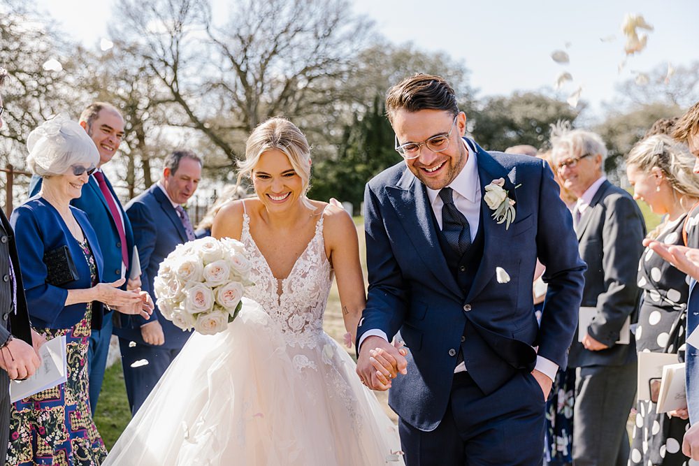 Holkham Hall Wedding Katherine Ashdown Photography